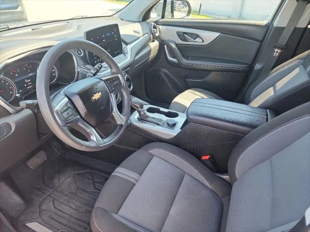 2024 Chevrolet Blazer FWD 2LT