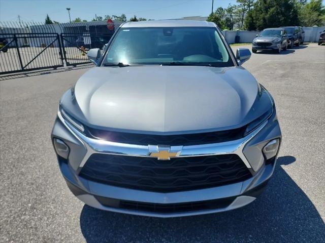 2024 Chevrolet Blazer FWD 2LT