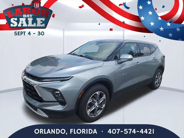 2024 Chevrolet Blazer FWD 2LT for sale in Orlando, FL