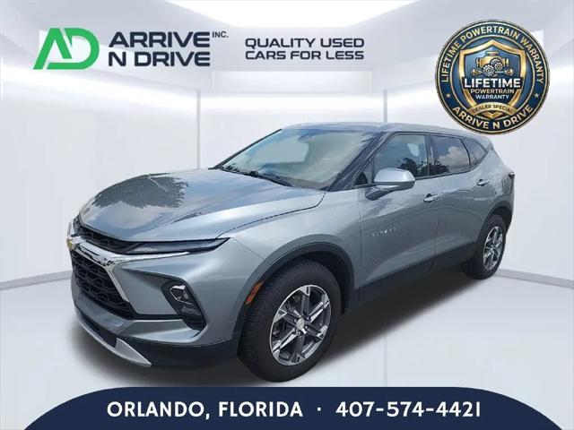 2024 Chevrolet Blazer FWD 2LT for sale in Orlando, FL