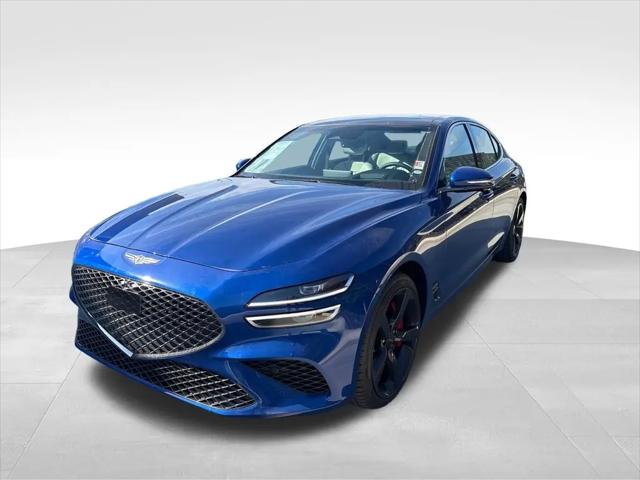 2026 Genesis G70 3.3T RWD Sport Prestige for sale in Oklahoma City, OK