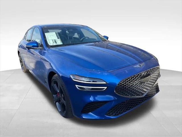 2026 Genesis G70 3.3T RWD Sport Prestige