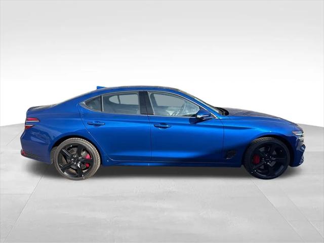 2026 Genesis G70 3.3T RWD Sport Prestige