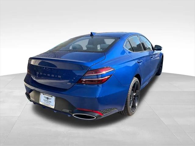 2026 Genesis G70 3.3T RWD Sport Prestige
