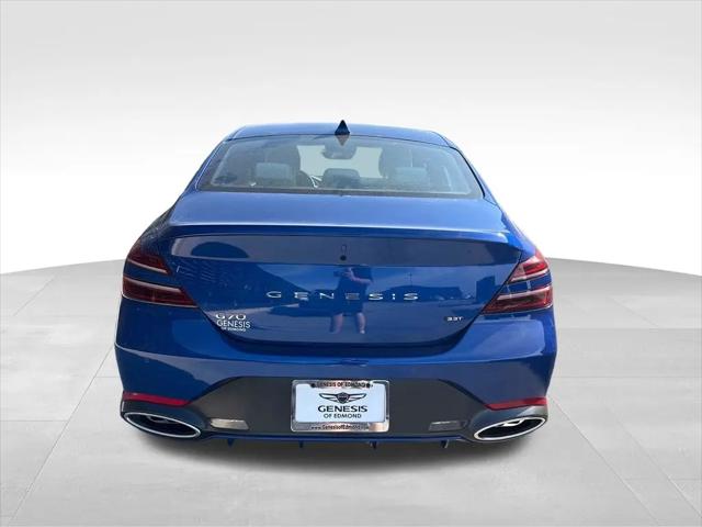 2026 Genesis G70 3.3T RWD Sport Prestige