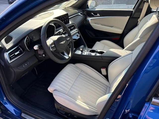 2026 Genesis G70 3.3T RWD Sport Prestige