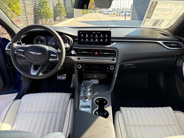 2026 Genesis G70 3.3T RWD Sport Prestige