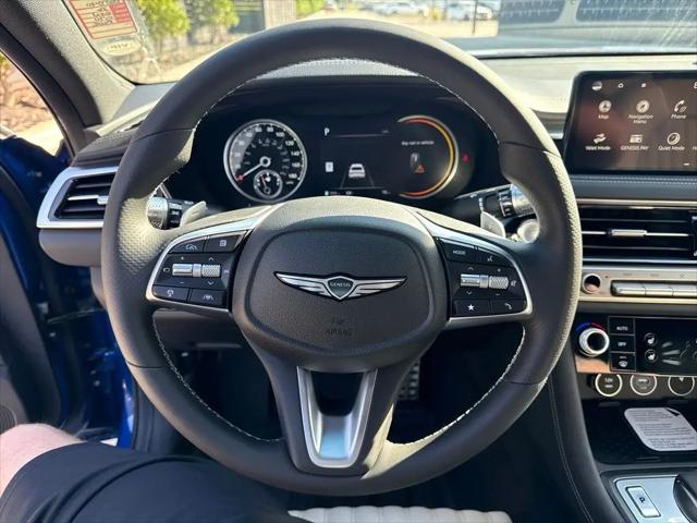 2026 Genesis G70 3.3T RWD Sport Prestige