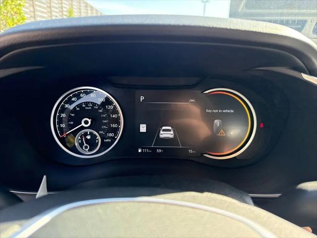2026 Genesis G70 3.3T RWD Sport Prestige