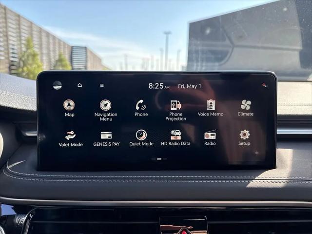 2026 Genesis G70 3.3T RWD Sport Prestige