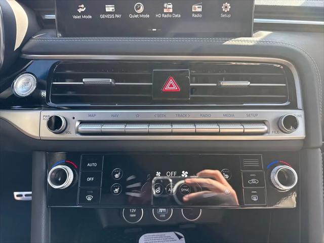 2026 Genesis G70 3.3T RWD Sport Prestige