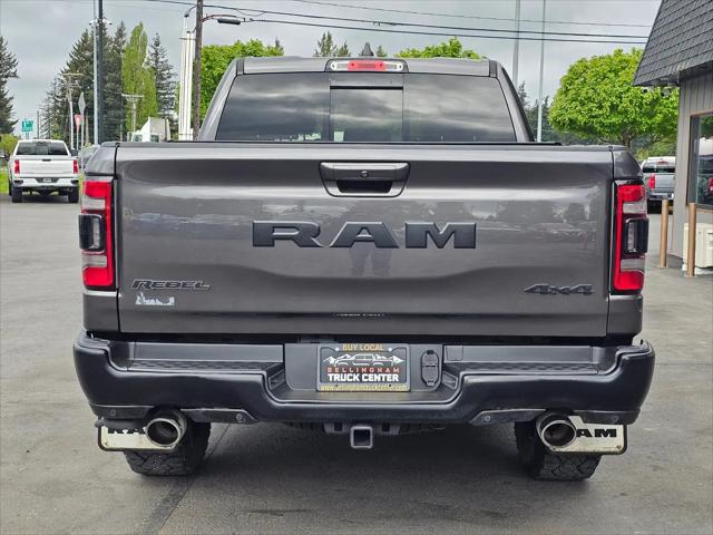 2021 Ram 1500 Rebel