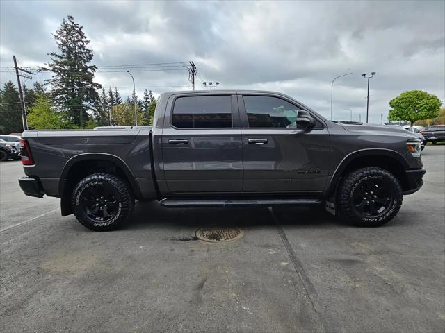 2021 Ram 1500 Rebel