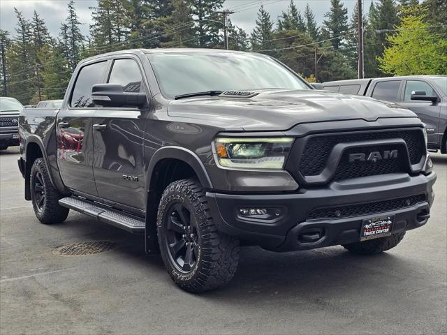 2021 Ram 1500 Rebel