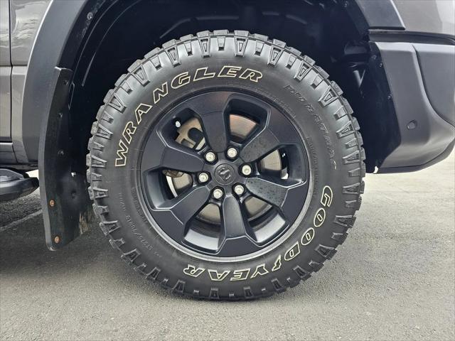 2021 Ram 1500 Rebel