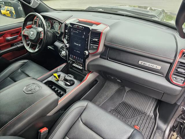 2021 Ram 1500 Rebel