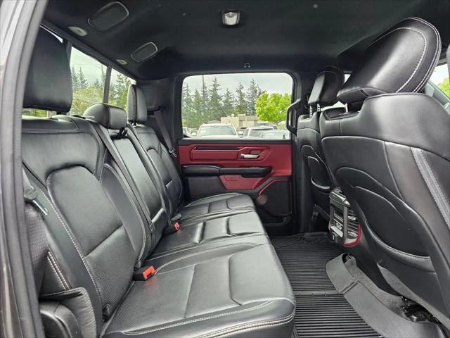 2021 Ram 1500 Rebel