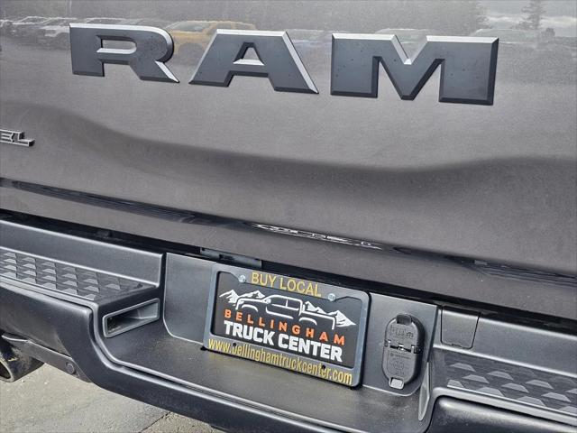 2021 Ram 1500 Rebel