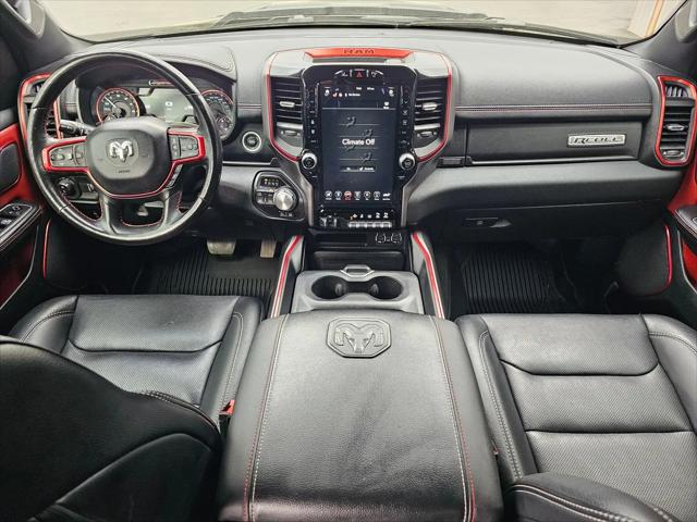 2021 Ram 1500 Rebel