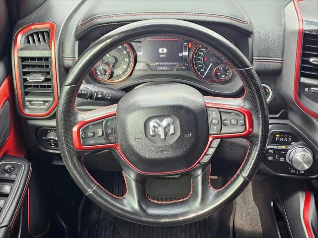 2021 Ram 1500 Rebel