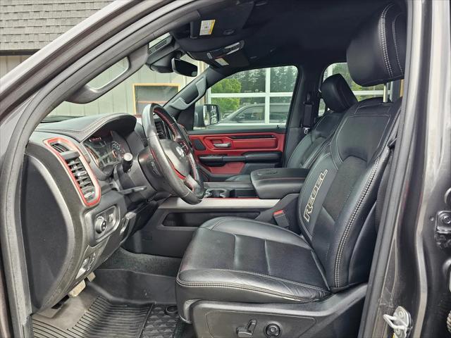2021 Ram 1500 Rebel