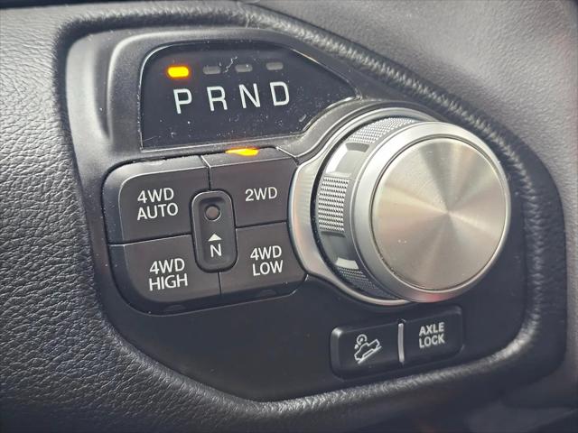 2021 Ram 1500 Rebel
