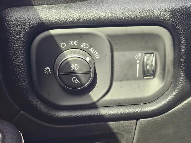 2021 Ram 1500 Rebel