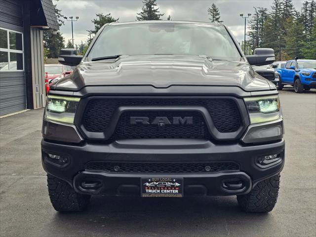 2021 Ram 1500 Rebel
