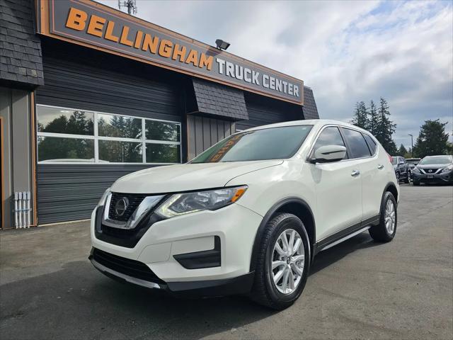 2020 Nissan Rogue S FWD for sale in Lynden, WA