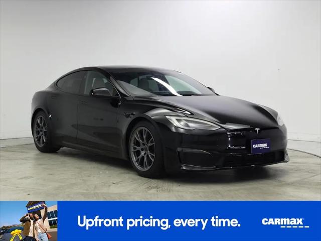 2022 Tesla Model S Dual Motor All-Wheel Drive for sale in San Diego, CA