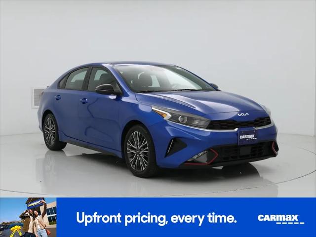 2023 Kia Forte GT-Line for sale in Charlottesville, VA