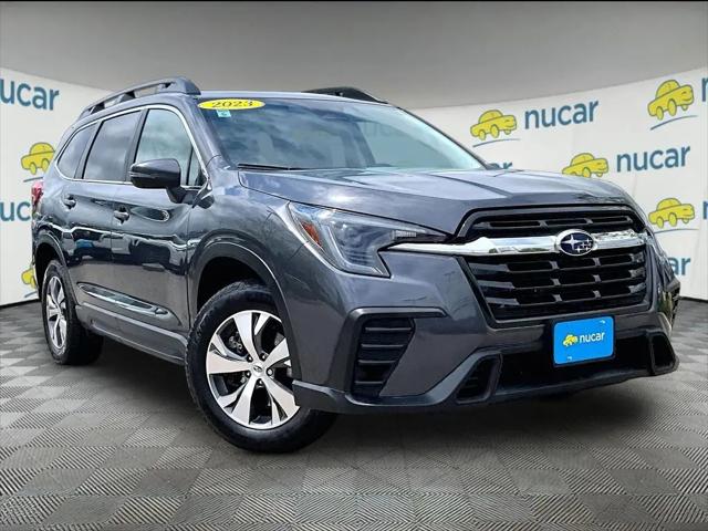 2023 Subaru Ascent Premium 8-Passenger for sale in North Attleboro, MA