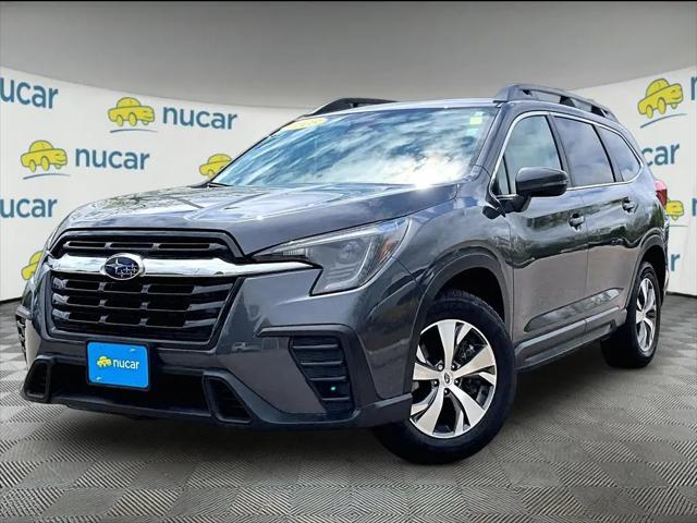 2023 Subaru Ascent Premium 8-Passenger