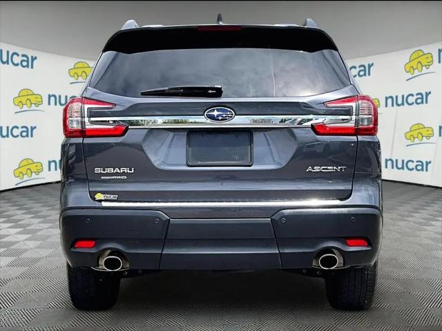 2023 Subaru Ascent Premium 8-Passenger