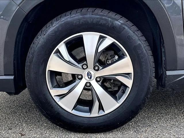 2023 Subaru Ascent Premium 8-Passenger