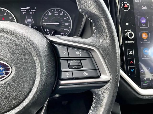 2023 Subaru Ascent Premium 8-Passenger