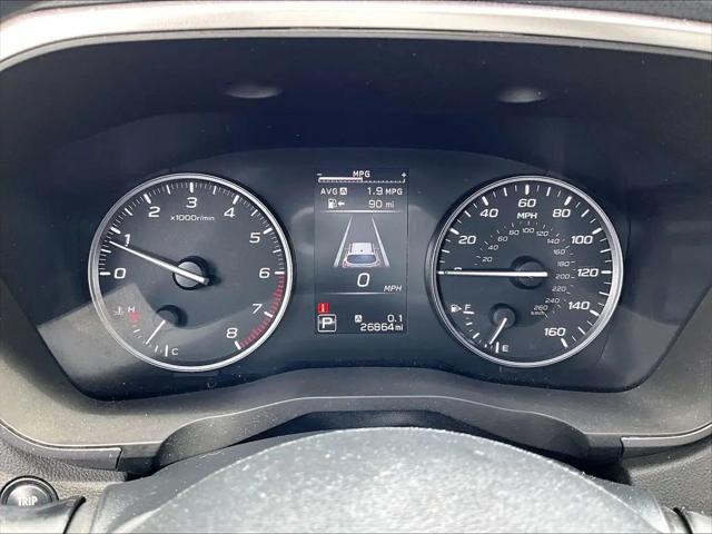 2023 Subaru Ascent Premium 8-Passenger