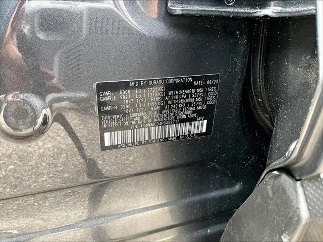 2023 Subaru Ascent Premium 8-Passenger