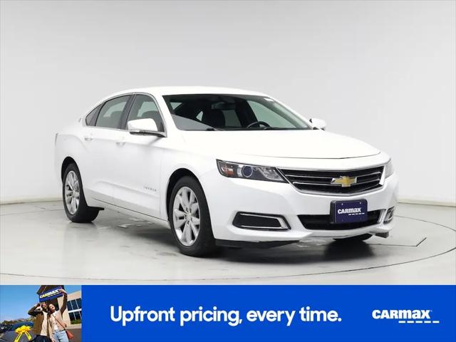 2017 Chevrolet Impala 1LT for sale in Schaumburg, IL