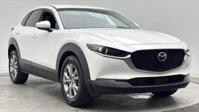 2021 Mazda CX-30 Select