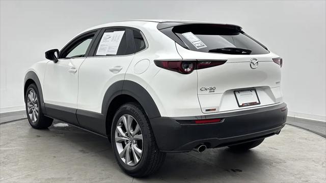 2021 Mazda CX-30 Select
