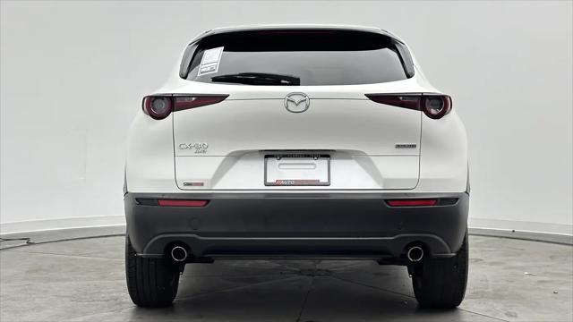2021 Mazda CX-30 Select