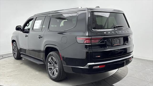 2024 Jeep Wagoneer Series II