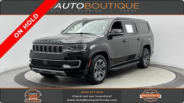 2024 Jeep Wagoneer Series II for sale in Jacksonville, FL