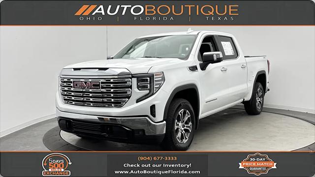2025 GMC Sierra 1500 4WD Crew Cab Short Box SLT for sale in Jacksonville, FL