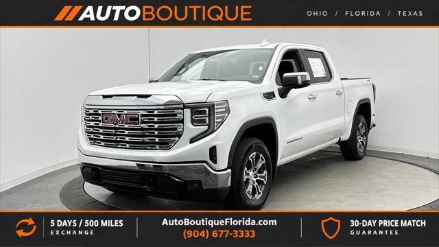 2025 GMC Sierra 1500 4WD Crew Cab Short Box SLT for sale in Jacksonville, FL