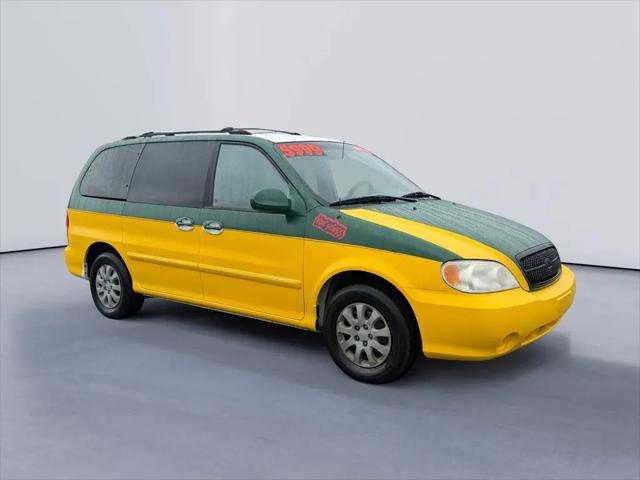 2005 Kia Sedona LX for sale in Knoxville, TN