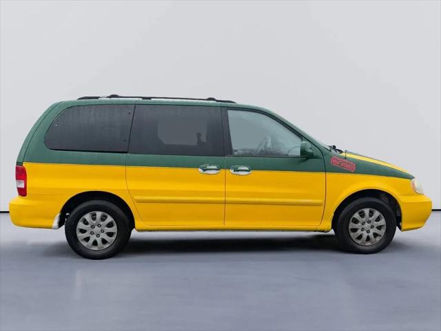2005 Kia Sedona LX