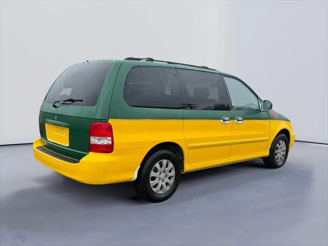 2005 Kia Sedona LX
