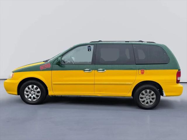 2005 Kia Sedona LX